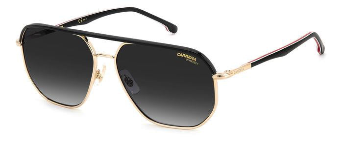 CARRERA 304 W97 GOLD BLACK
