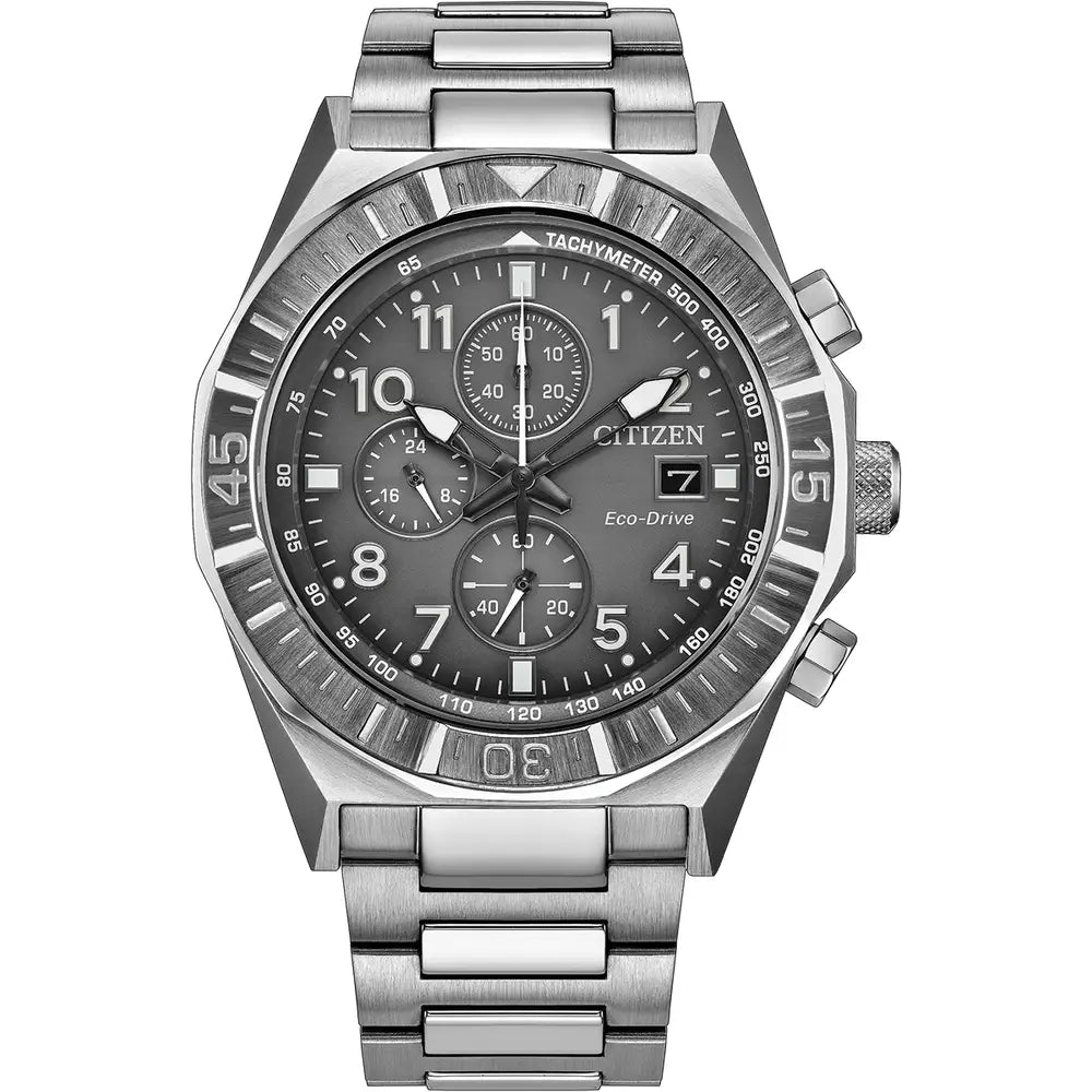 CITIZEN CA0890-54H Nighthawk Chronograph