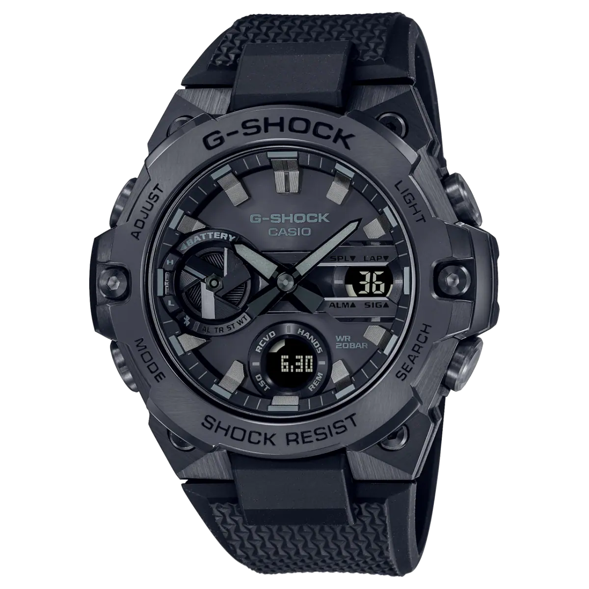 G SHOCK GST-B400BB-1AJF