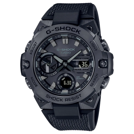 Casio G-SHOCK G-STEEL GST-B400BB-1AJF watch