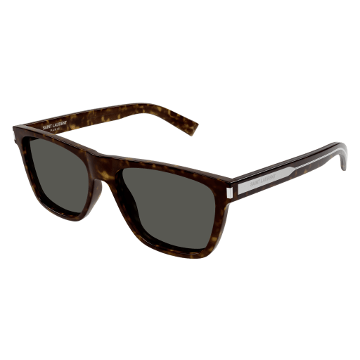 SAINT LAURENT SL 619 002 Havana Crystal