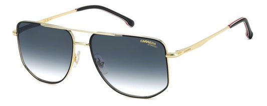 CARRERA 355 RHL GOLD BLACK