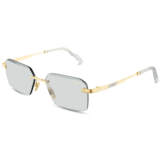 CAZAL 7116/3 002 GOLD SILVER