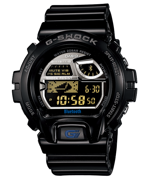 Casio G-SHOCK GB-6900AA-1ER watch