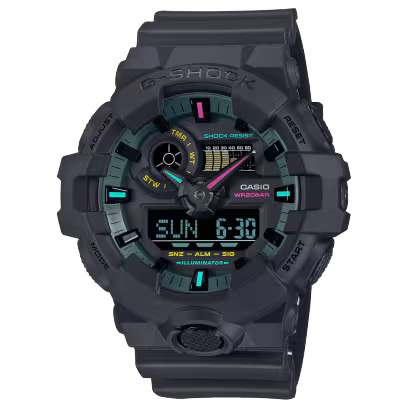 GSHOCK GA-700MF-1AER