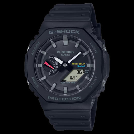 G SHOCK GA-B2100-1ADR BLUETOOTH