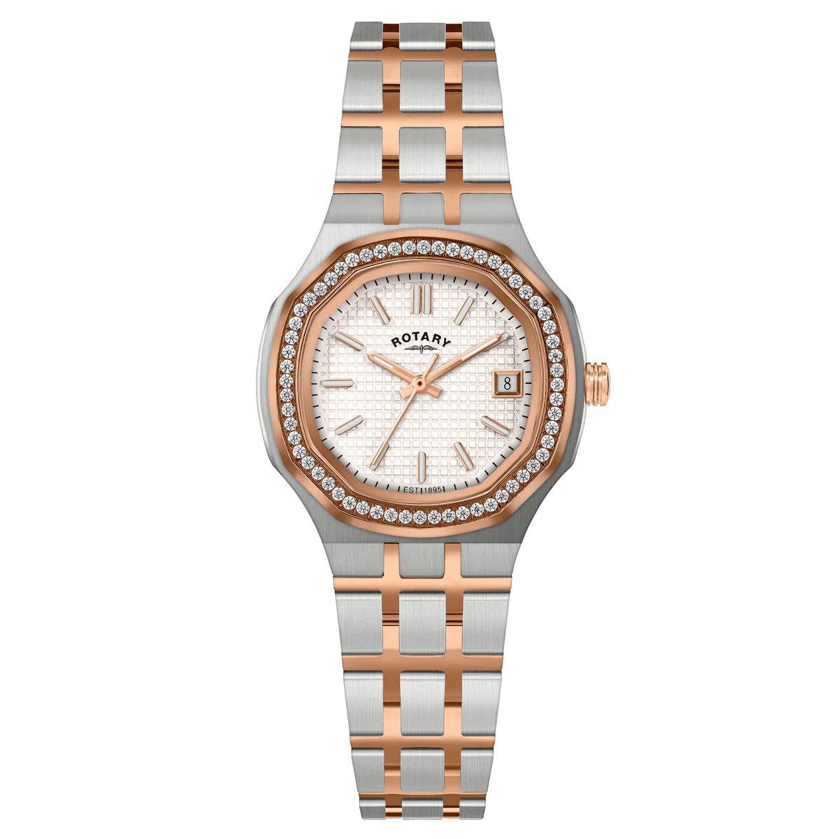 ROTARY BRILLIANCE WATCH RLB10015/01