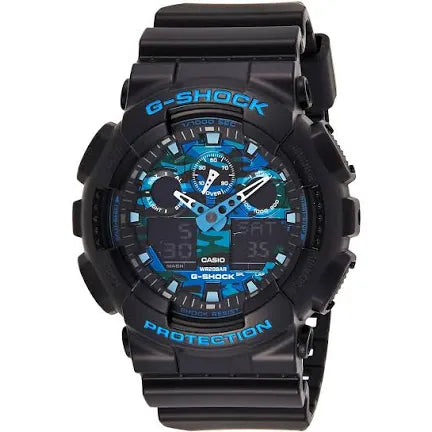 G SHOCK GA-100CB-1ACR