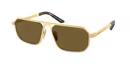 PRADA SPR A53 1BK01T 59