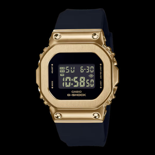 Casio G-SHOCK GM-S5600GB watch