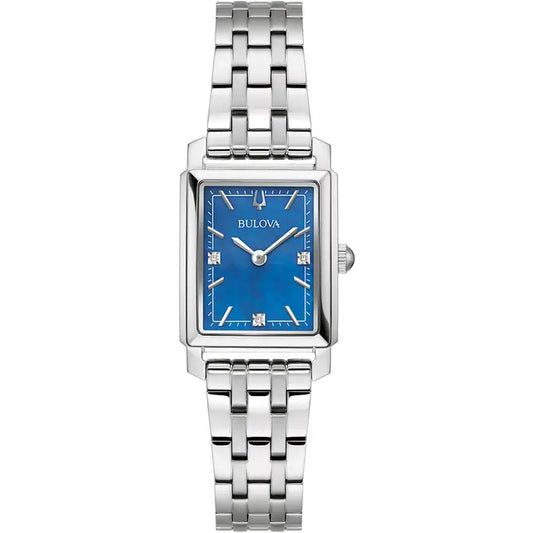 BULOVA 96P245 SUTTON