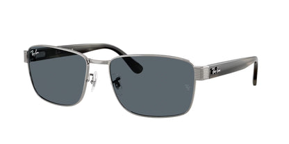 Ray-Ban RB3750 004/R5 59 Sunglasses