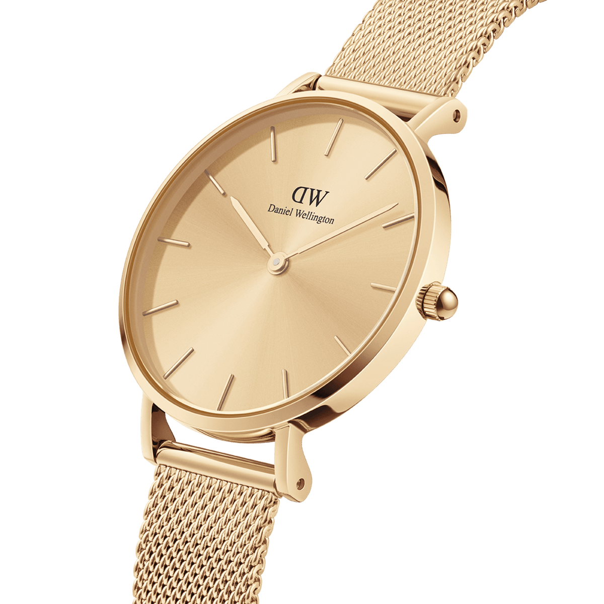 Daniel Wellington Petite Unitone Gold DW00100475