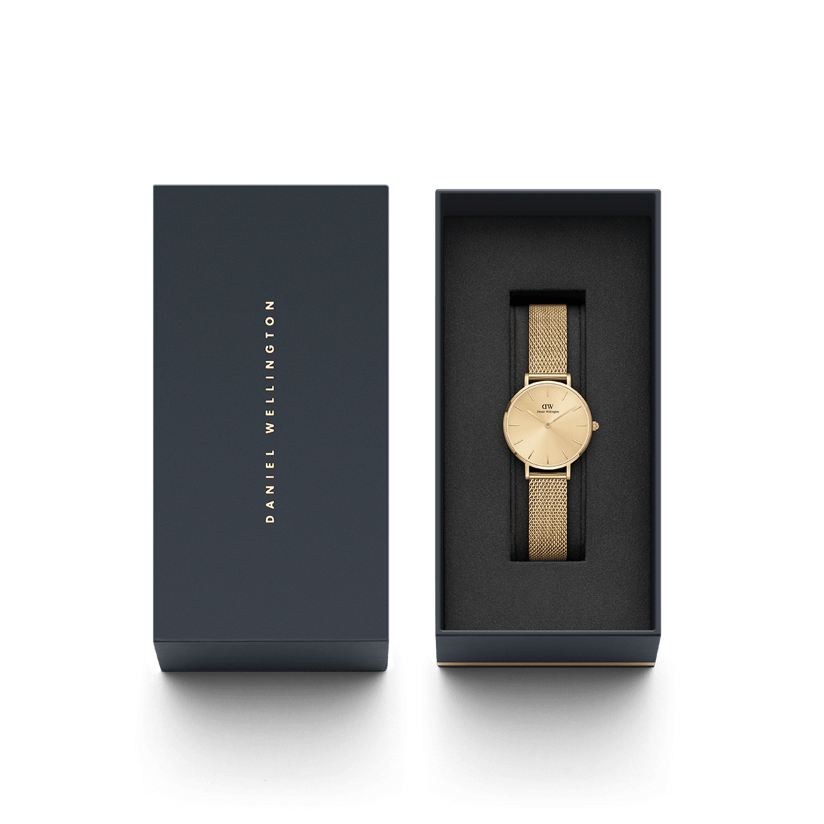 Daniel Wellington Petite Unitone Gold DW00100475