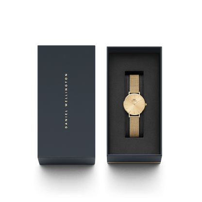 Daniel Wellington Petite Unitone Gold DW00100475