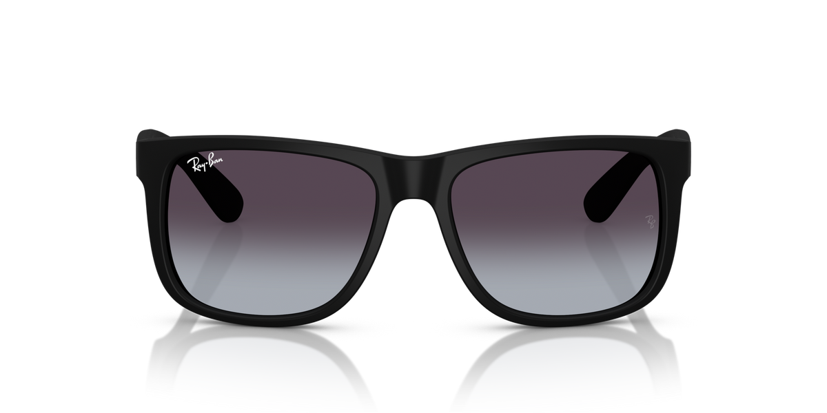 Ray-Ban Justin RB4165 601/8G 50 sunglasses, front view