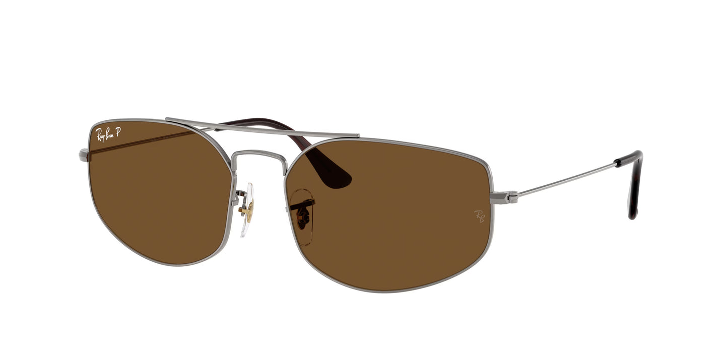 RAYBAN RB3845 004/57 57