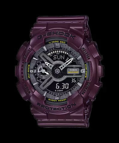 Casio G-SHOCK GMA-S110MC-6A watch