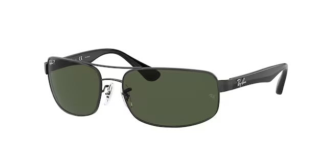 Ray-Ban RB3445 002/58 61 Sunglasses