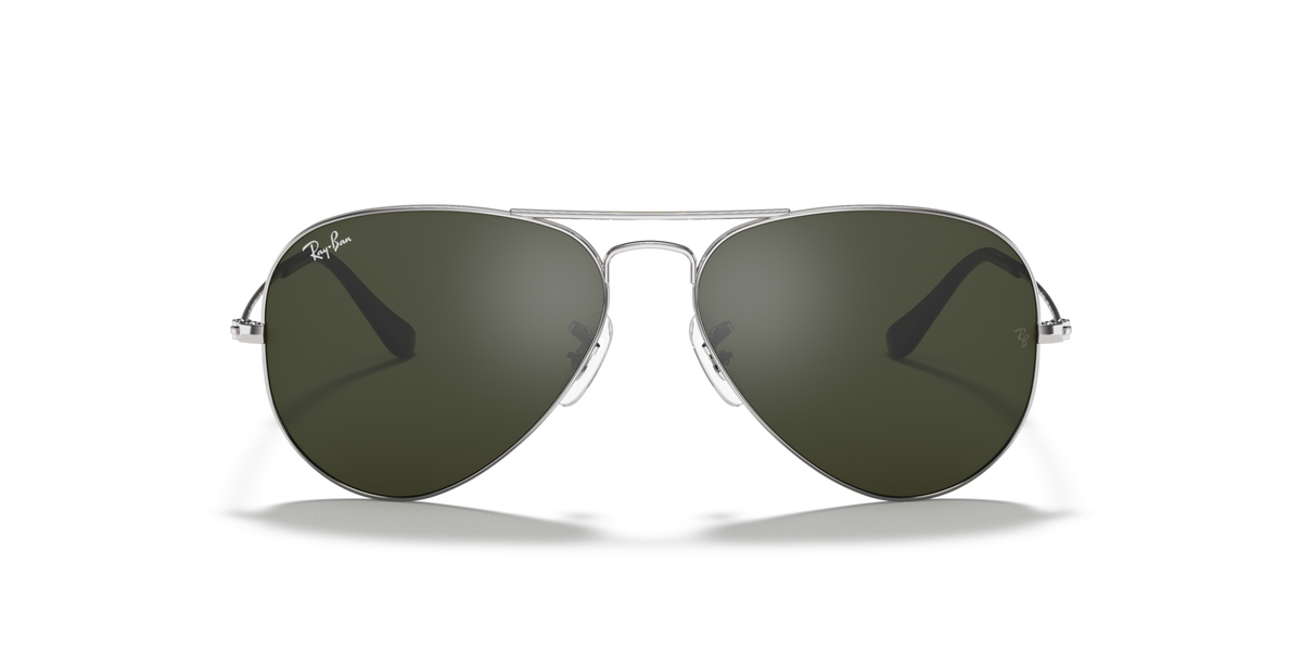 Ray-Ban Aviator Classic RB3025 W3277 58 sunglasses, front view