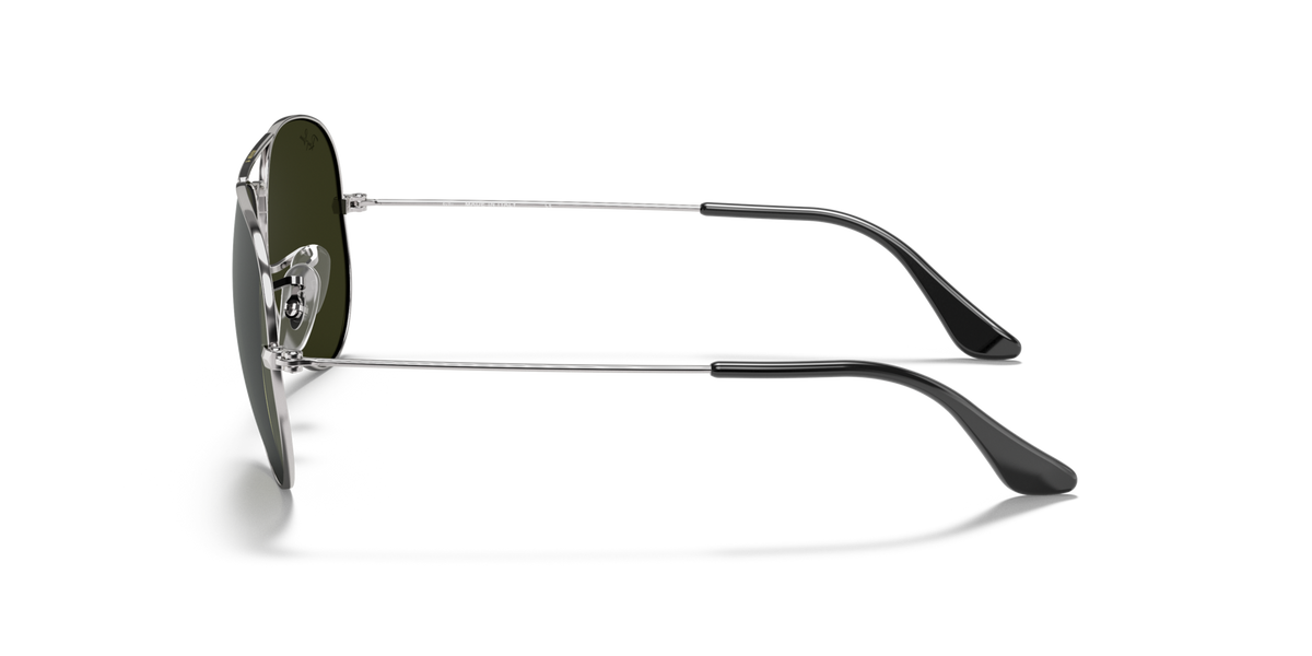 Ray-Ban Aviator Classic RB3025 W3277 58 sunglasses, side view
