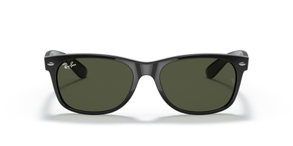 Ray-Ban New Wayfarer RB2132 901L 55 sunglasses, front view