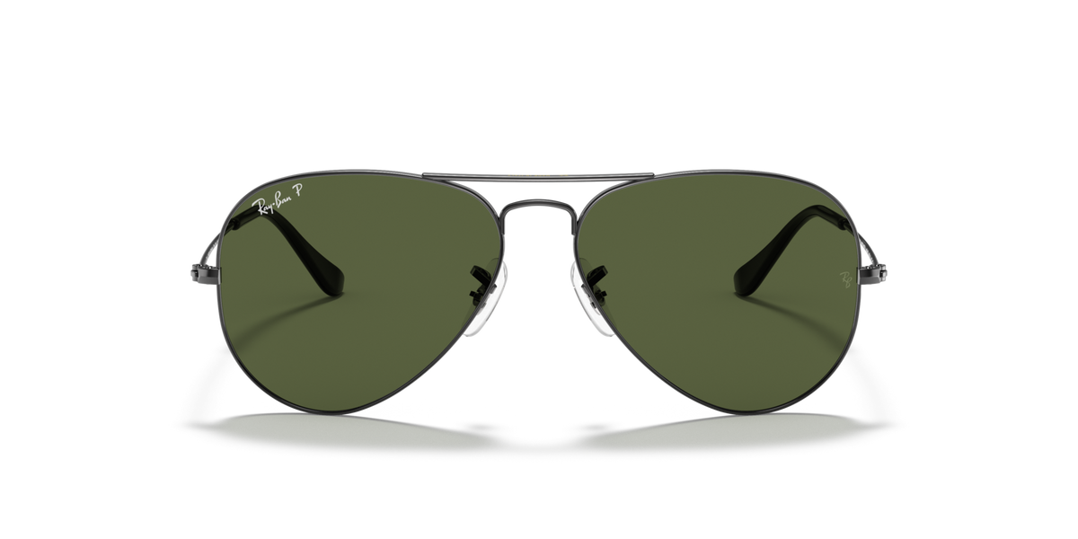 Ray-Ban Aviator Classic RB3025 004/58 58 sunglasses, front view