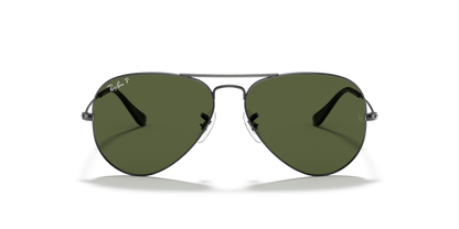 Ray-Ban Aviator Classic RB3025 004/58 58 sunglasses, front view