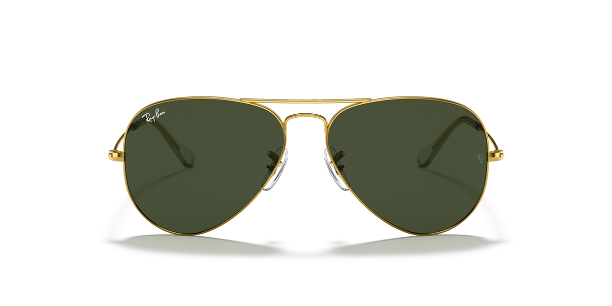 Ray-Ban Aviator Classic RB3025 001 62 sunglasses, front view