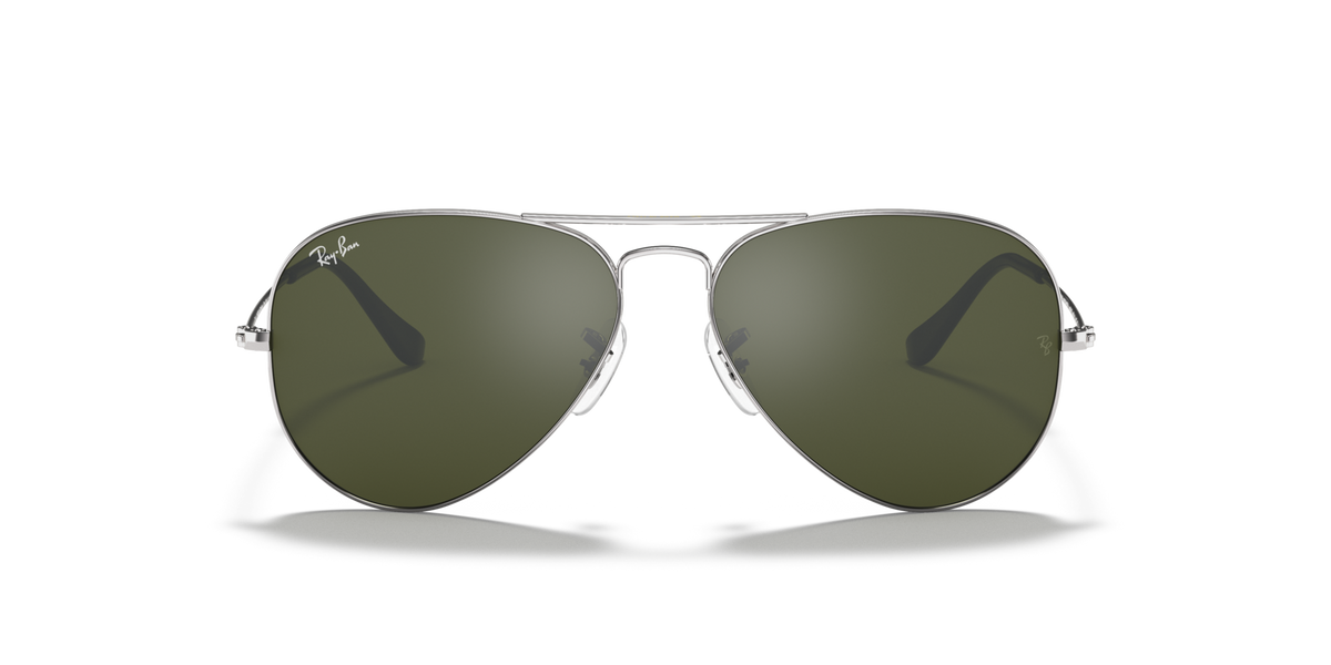 Ray-Ban Aviator Classic RB3025 003/40 62 sunglasses, front view