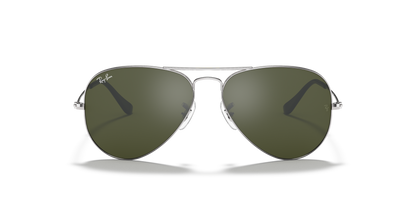 Ray-Ban Aviator Classic RB3025 003/40 62 sunglasses, front view