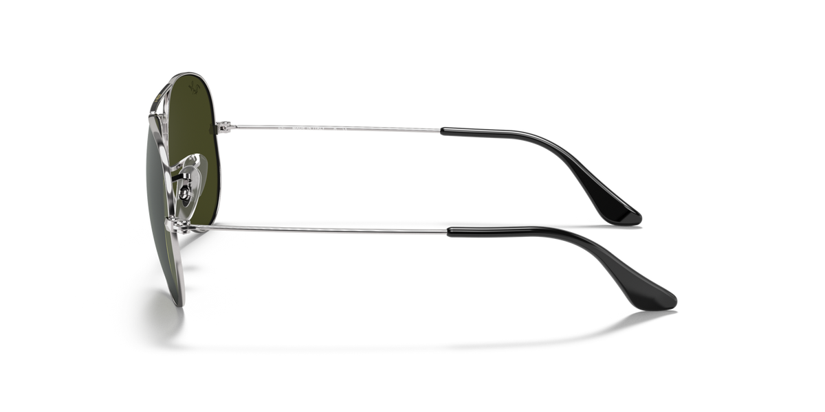 Ray-Ban Aviator Classic RB3025 003/40 62 sunglasses, side view