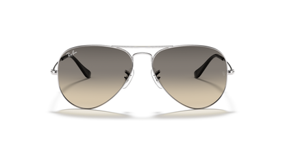 Ray-Ban Aviator Classic RB3025 003/32 62 sunglasses, front view