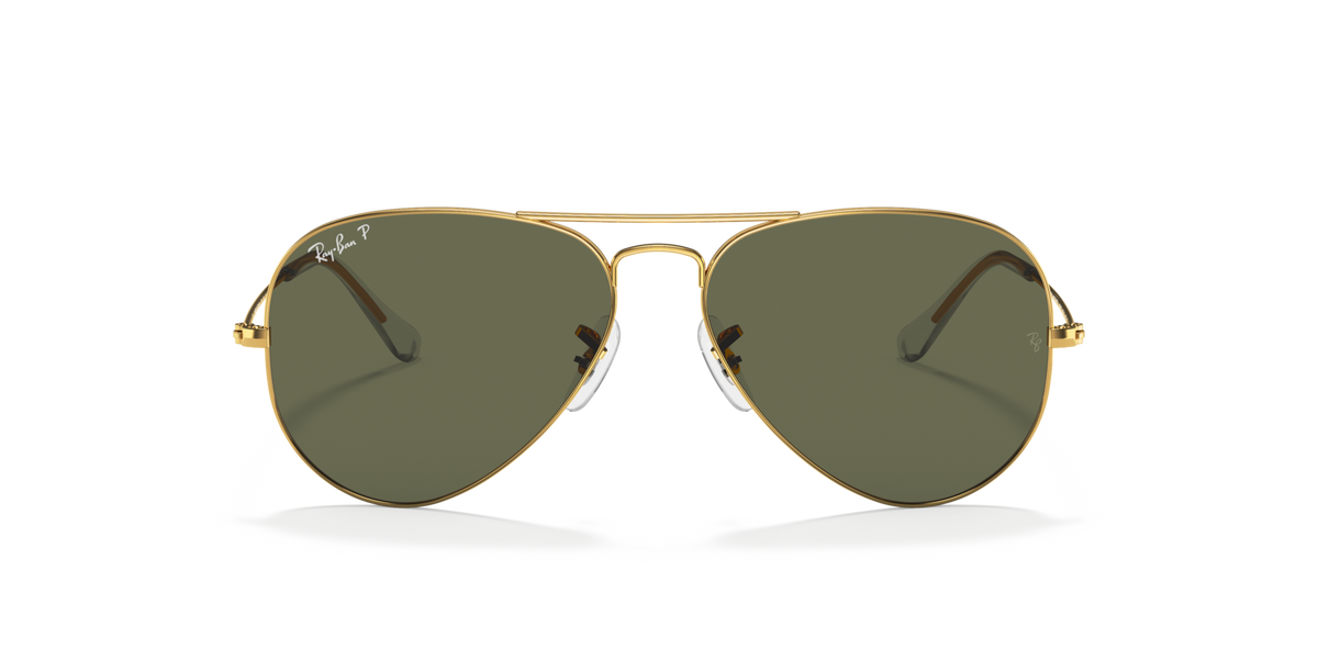 Ray-Ban Aviator Classic RB3025 001/58 58 sunglasses, front view
