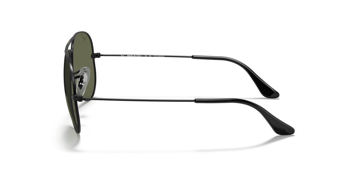 Ray-Ban Aviator Classic RB3025 002/58 58 sunglasses, side view