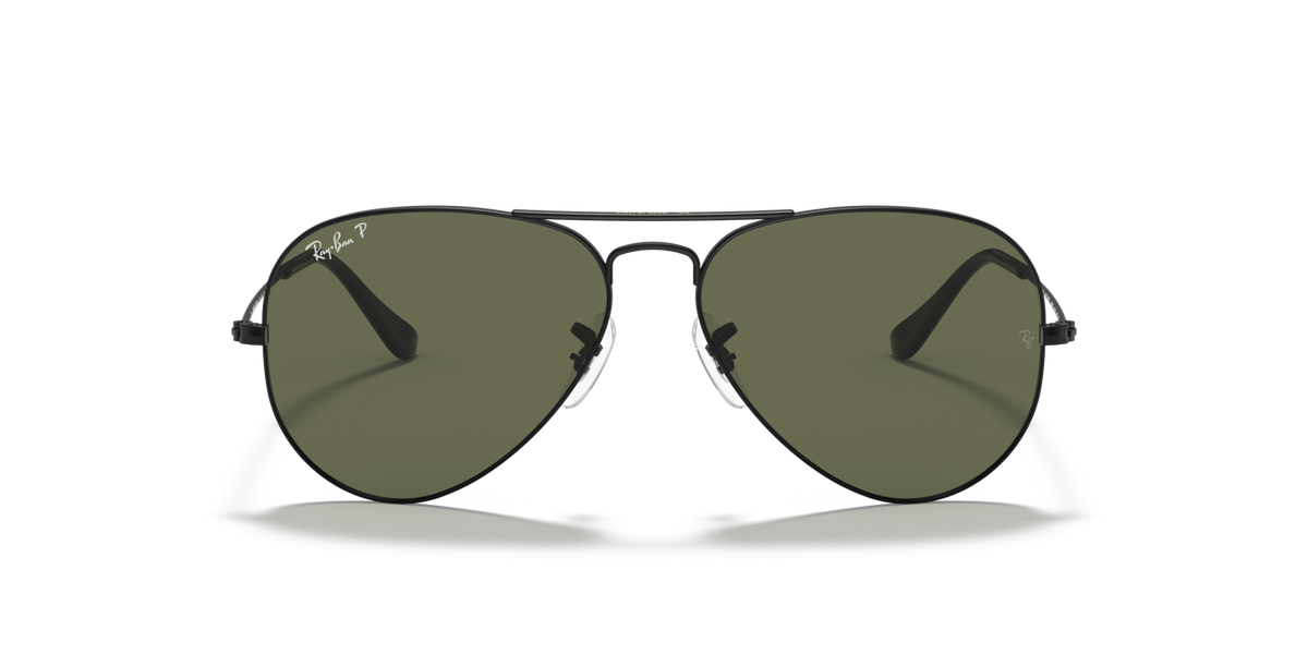 Ray-Ban Aviator Classic RB3025 002/58 62 sunglasses, front view