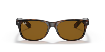 Ray-Ban New Wayfarer RB2132 710 52 sunglasses, front view