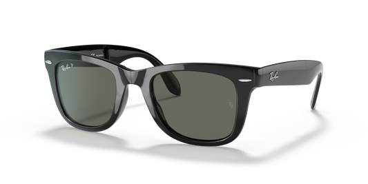 Ray-Ban Wayfarer Folding RB4105 601/58 50 Polarised Sunglasses