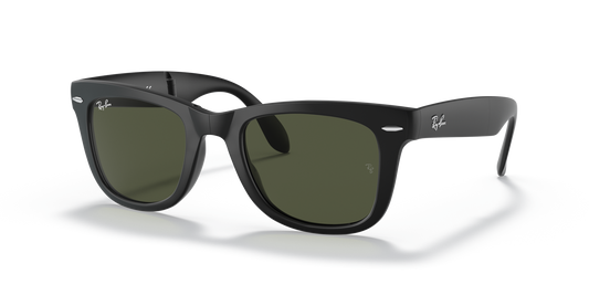 Ray-Ban Wayfarer Folding RB4105 601S 50 Sunglasses