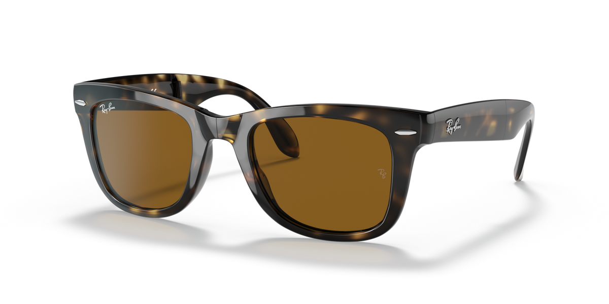Ray-Ban Wayfarer Folding RB4105 710 50 Sunglasses