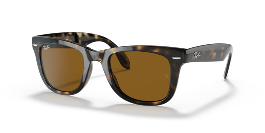 Ray-Ban Wayfarer Folding RB4105 710 50 Sunglasses