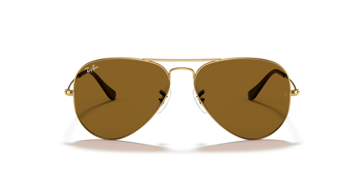 Ray-Ban Aviator Classic RB3025 001/33 62 sunglasses, front view