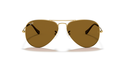 Ray-Ban Aviator Classic RB3025 001/33 62 sunglasses, front view