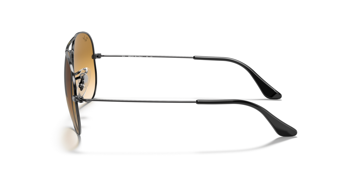 Ray-Ban Aviator Classic RB3025 004/51 58 sunglasses, side view