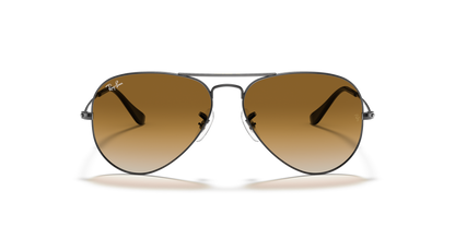 Ray-Ban Aviator Classic RB3025 004/51 62 sunglasses, front view
