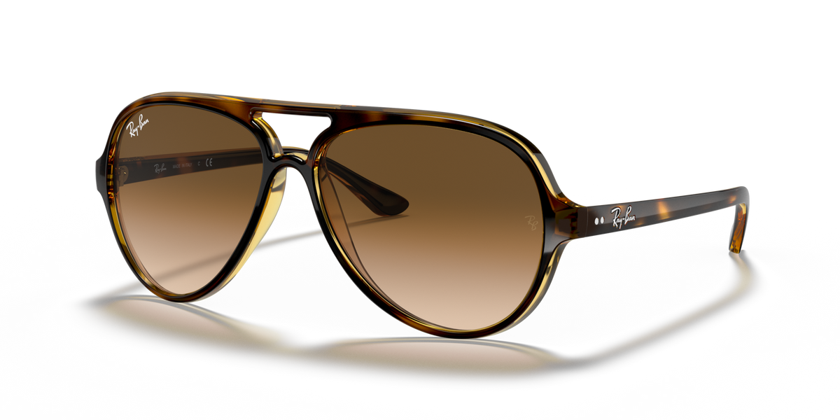 Ray-Ban Cats 5000 RB4125 710/51 59 Sunglasses