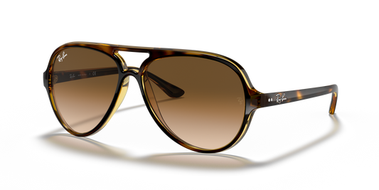 Ray-Ban Cats 5000 RB4125 710/51 59 Sunglasses