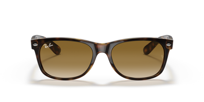 Ray-Ban New Wayfarer RB2132 710/51 55 sunglasses, front view