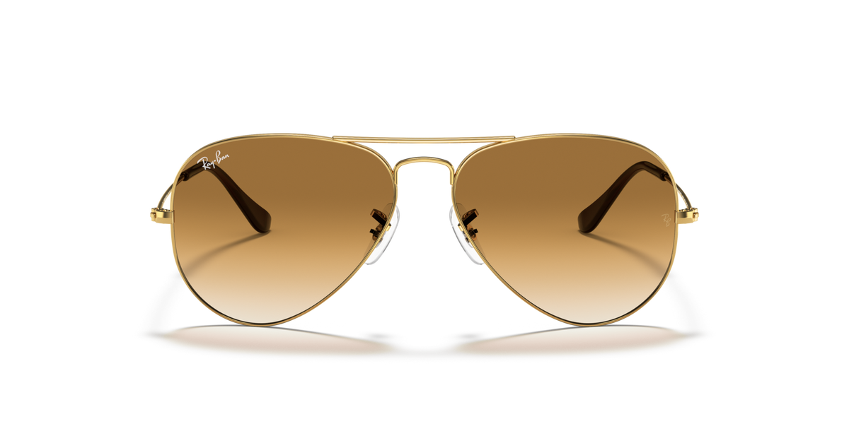 Ray-Ban Aviator Classic RB3025 001/51 62 sunglasses, front view