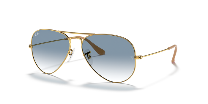 Ray-Ban Aviator Classic RB3025 001/3F 58 Sunglasses